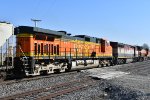 BNSF 4368 Roster shot